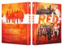 Robert Schwentke: R.E.D. Collection (Ultra HD Blu-ray & Blu-ray im Mediabook), UHD