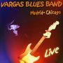 Vargas Blues Band: Madrid-Chicago Live, CD