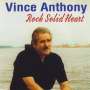 Vince Anthony: Rock Solid Heart, CD