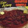 Vince Anthony: Crawfish Shuffle, CD