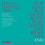 Johan Lindvall: End, CD