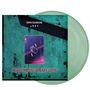 King Garbage: Heavy Metal Greasy Love (Limited Edition) (Coke Bottle Clear Vinyl), LP