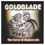 Goldblade: The Terror Of Modern Life, LP
