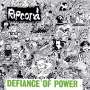 Ripcord: Defiance Of Power, CD