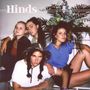 Hinds: I Don't Run, CD