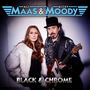Ali Maas & Micky Moody: Black & Chrome, CD