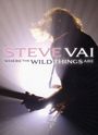 Steve Vai: Where The Wild Things Are: Live In Minneapolis 2007, DVD,DVD