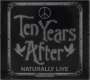 Ten Years After: Naturally Live (Deluxe Edition), CD