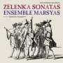 Jan Dismas Zelenka: Triosonaten Nr.3,5,6, SACD
