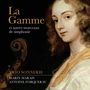 Marin Marais: La Gamme für Violine,Viola da gamba & Cembalo, CD