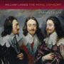 William Lawes (1602-1645): The Royal Consort Suites Nr.1-10, SACD