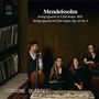 Felix Mendelssohn Bartholdy: Streichquartett Nr.5 op.44,3, CD