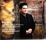 Bartók - The Miraculous Mandarin, Concerto for Orchestra. Cristian Măcelaru, WDR Sinfonieorchester. Mann im Anzug.