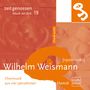 Wilhelm Weismann: Chorwerke, CD