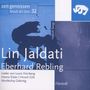 : Lin Jaldati singt Lieder, CD