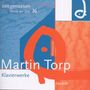 Martin Torp: Klavierwerke, CD