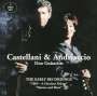 : The Castellani-Andriaccio Duo - The Early Recordings, CD,CD