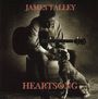 James Talley: Heartsong, CD