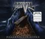 Anvil: Juggernaut Of Justice (Ltd. Edition), CD