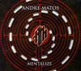 Andre Matos: Mentalize, CD
