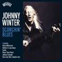 Johnny Winter: Scorchin' Blues, CD