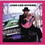 John Lee Hooker: Mr. Lucky, CD
