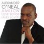 Alexander O'Neal: A Million Love Songs (Alex Loves), CD