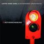 Lotto King Karl: Rotverschiebung, CD