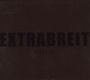 Extrabreit: Gold (Gold mit schwarzer Schrift), CD