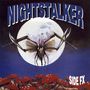 Nightstalker: Side FX (Limited Edition) (Cyan Blue Vinyl), LP