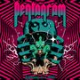 Pentagram: Lightning In A Bottle (Limited Edition) (Color-In-Color Transparent Yellow / Pink Neon Splatter Black Vinyl), LP