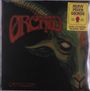 Orchid: Capricorn (Limited Edition) (Orange/Yellow W/ Black Splatter Vinyl), LP