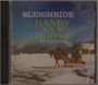 Randy Van Horne Singers: Sleighride, CD