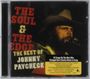 Johnny Paycheck: The Soul And The Edge: The Best of Johnny Paycheck, CD