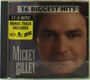 Mickey Gilley: 16 Biggest Hits, CD