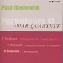 : Amar Quartett, CD