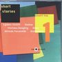 : Streiff Trio 1 - Short Stories, CD