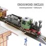 Crossword Smiles: Consequences & Detours, CD