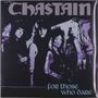 Chastain: For Those Who Dare, LP
