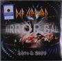 Def Leppard: Mirror Ball - Live & More (Limited Edition) (Clear Vinyl), LP,LP,LP