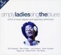Simply Ladies Sing The Blues, CD
