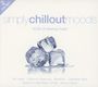 : Simply Chillout Moods, CD,CD