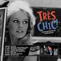 : Tres Chic - Golden Age Of French Cool (Musicbook), CD,CD