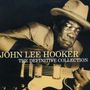 John Lee Hooker: The Definitive Collection, CD