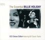 Billie Holiday: The Essential Billie Ho, CD,CD,CD