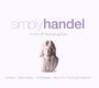 Georg Friedrich Händel: Simply Händel, CD,CD,CD,CD
