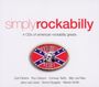 : Simply Rockabilly, CD,CD,CD,CD
