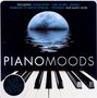 : Piano Moods (Limited Metallbox), CD,CD,CD