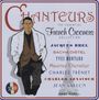 : Chanteurs: The Essential French Crooners (Limited Metallbox Edition), CD,CD,CD