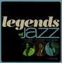 : Legends Of Jazz (Limited Metalbox Edition), CD,CD,CD